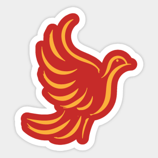 Holy Spirit Sticker